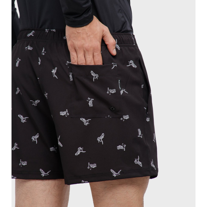 Short de baño de hombre Bora