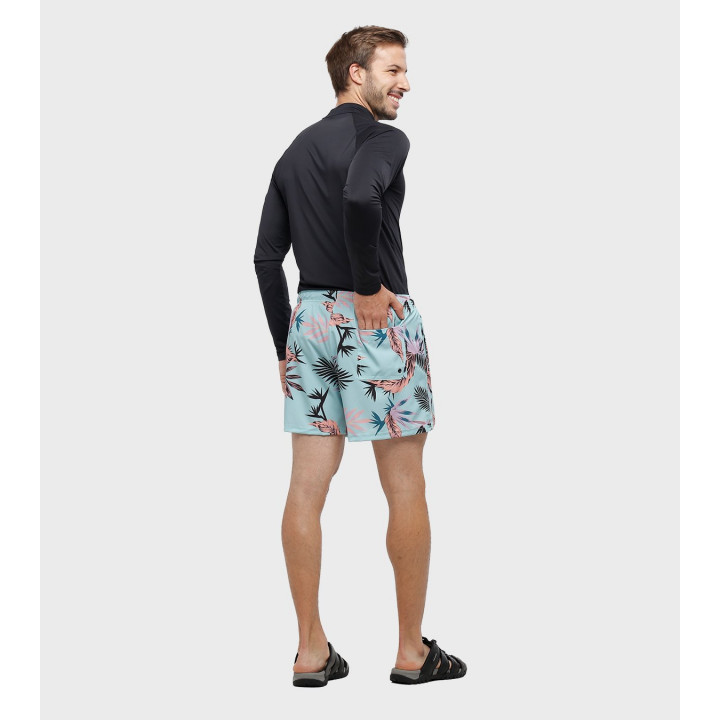 Short de baño de hombre Bora