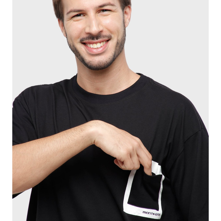 Remera de hombre Bonding Pocket