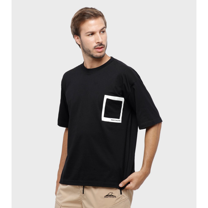 Remera de hombre Bonding Pocket