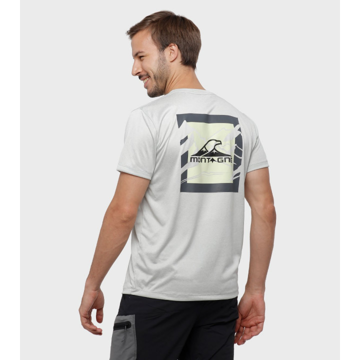 Remera de hombre Litium