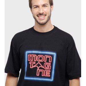 Remera de hombre Neon Lights