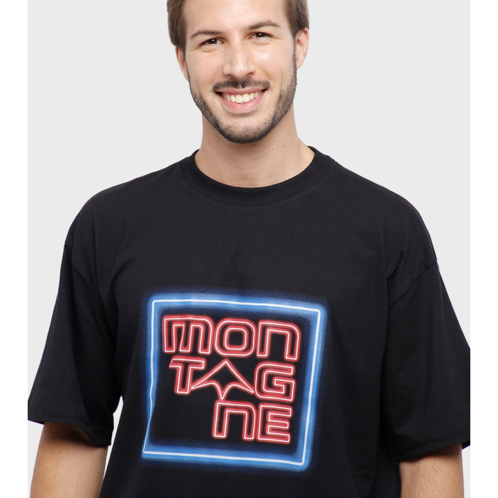 Remera de hombre Neon Lights