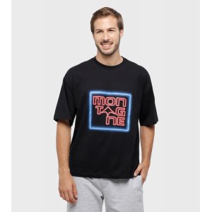 Remera de hombre Neon Lights