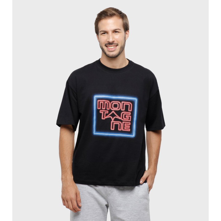 Remera de hombre Neon Lights