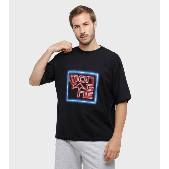 Remera de hombre Neon Lights