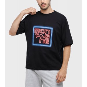 Remera de hombre Neon Lights