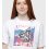 Remera de mujer Fixed