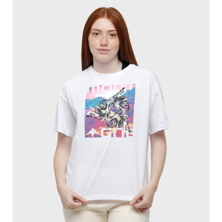 Remera de mujer Fixed