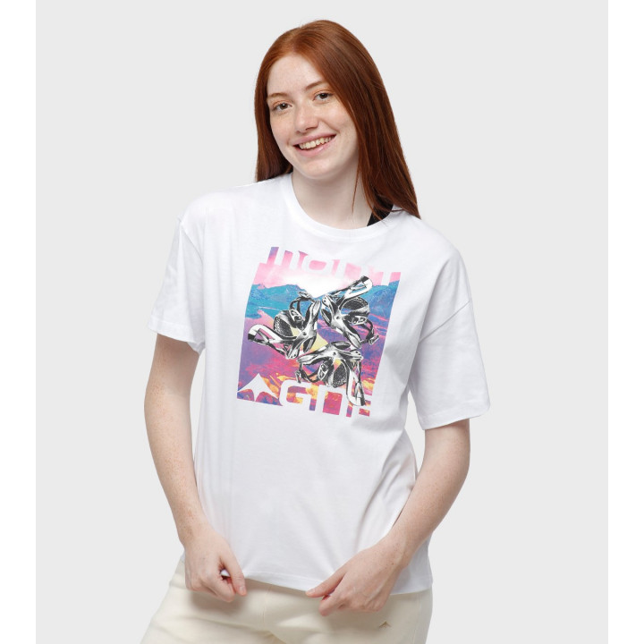 Remera de mujer Fixed