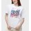 Remera de mujer Fixed