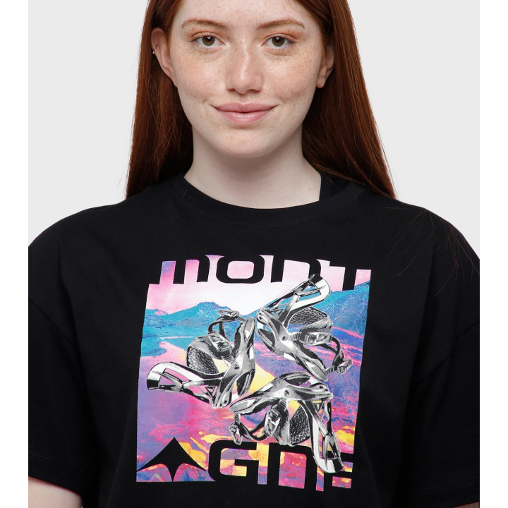 Remera de mujer Fixed