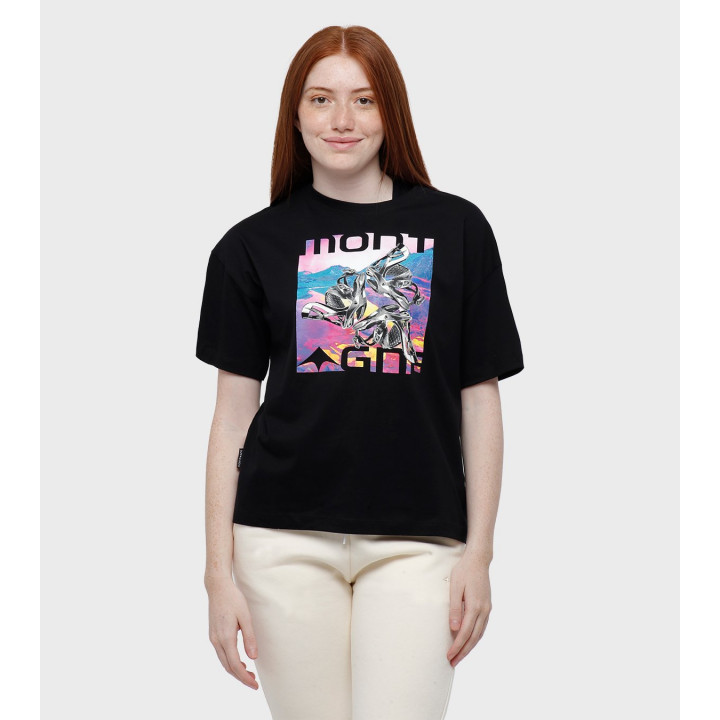 Remera de mujer Fixed