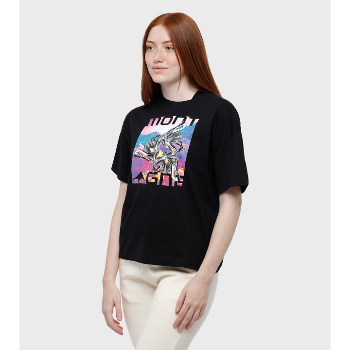 Remera de mujer Fixed