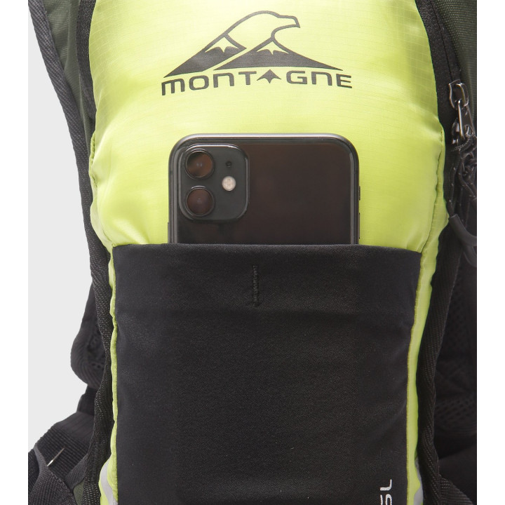 Mochila Rockwell 5 Lts
