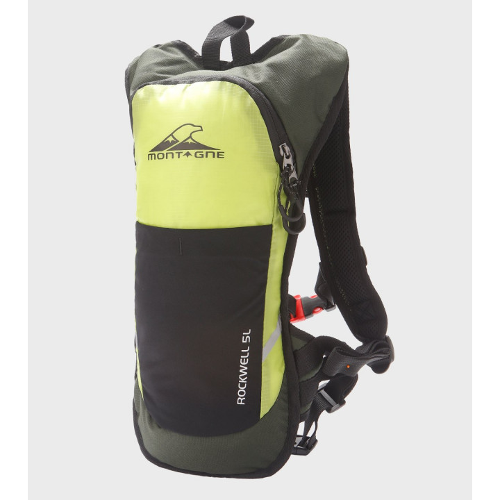 Mochila Rockwell 5 Lts