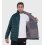 Campera de hombre Delta Pro