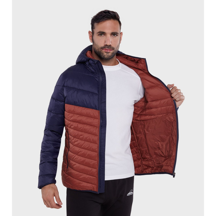 Campera de hombre Krypton
