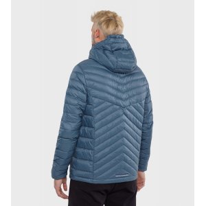 Campera de hombre Neegan con capucha