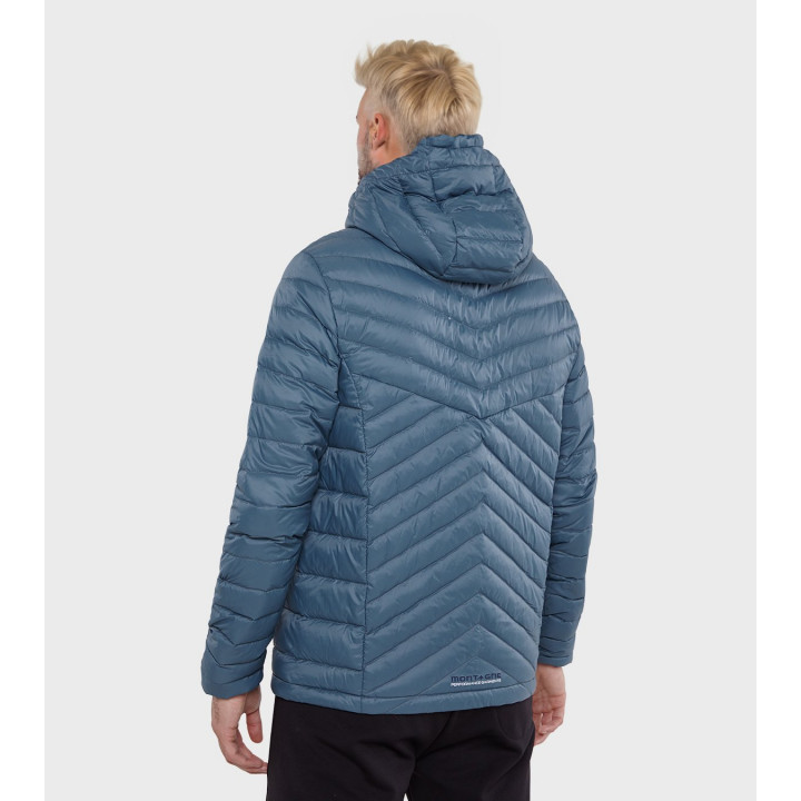 Campera de hombre Neegan con capucha