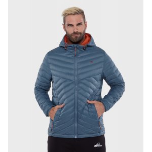 Campera de hombre Neegan con capucha
