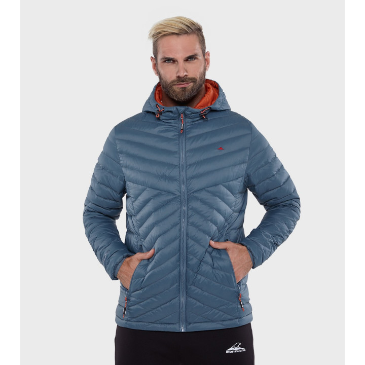 Campera de hombre Neegan con capucha
