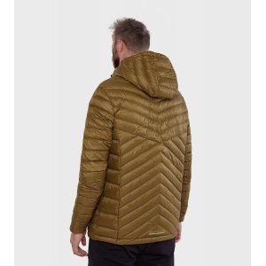 Campera de hombre Neegan con capucha