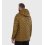 Campera de hombre Neegan con capucha