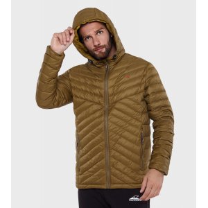 Campera de hombre Neegan con capucha