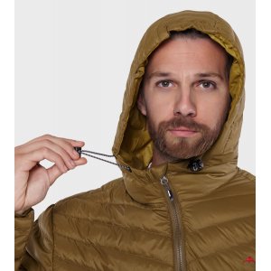 Campera de hombre Neegan con capucha