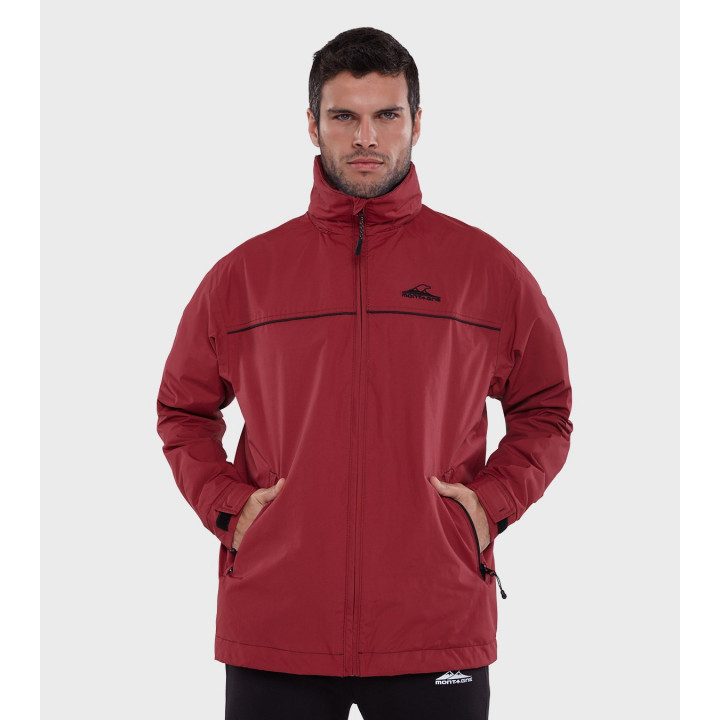 Rompeviento de hombre Nix con red
