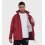 Rompeviento de hombre Nix con red
