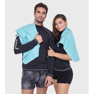 Toalla Soft towel chica