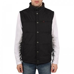 Chaleco de hombre reversible Reno