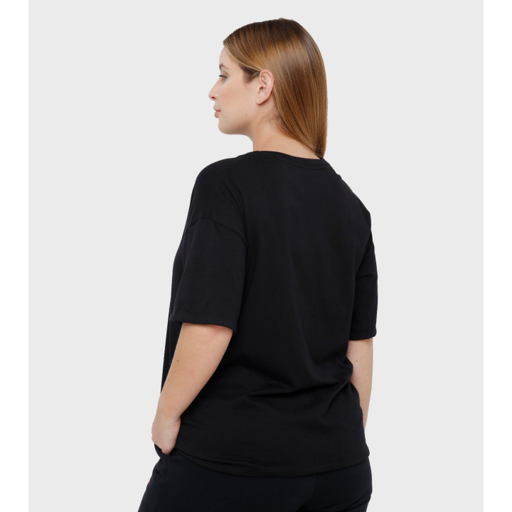 Remera de mujer Block