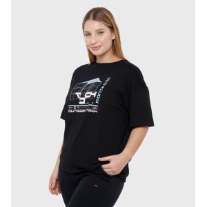 Remera de mujer Block