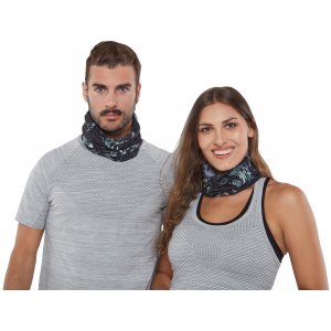 Cuello multifunctional Headwear Print