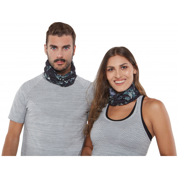 Cuello multifunctional Headwear Print
