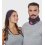 Cuello multifunctional Headwear Print