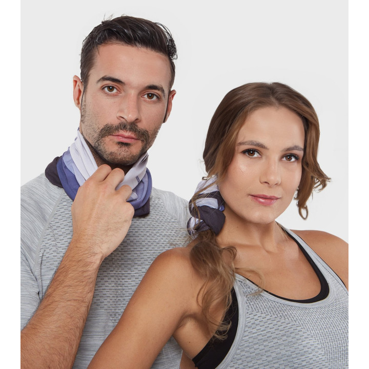 Cuello multifunctional Headwear Print