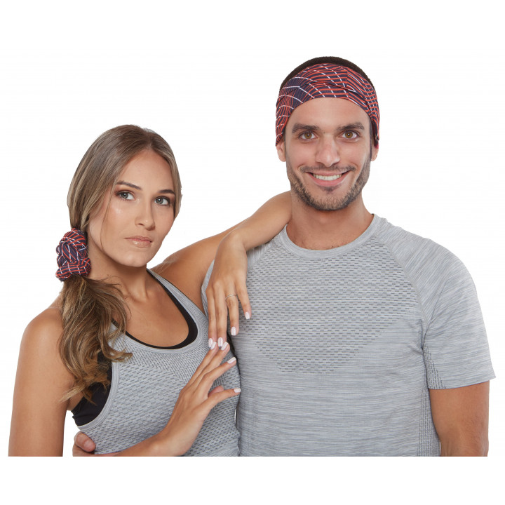Cuello multifunctional Headwear Print
