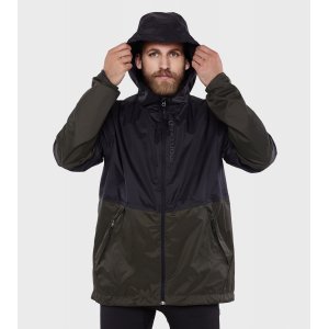 Rompeviento de hombre Davos