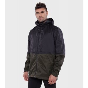 Rompeviento de hombre Davos