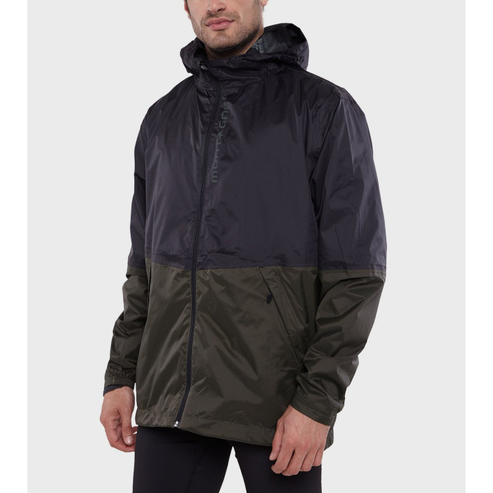 Rompeviento de hombre Davos