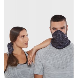 Cuello multifunctional Headwear Print