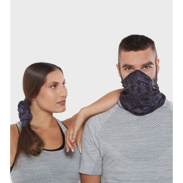 Cuello multifunctional Headwear Print