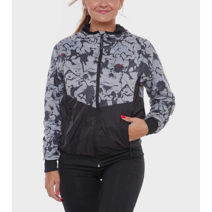 Rompeviento de mujer Liv