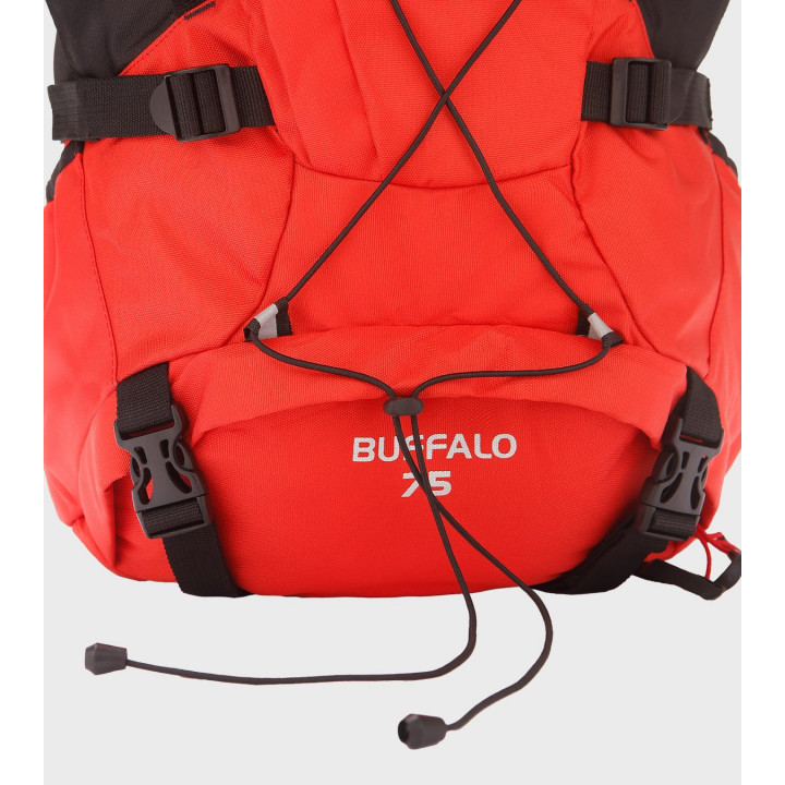 Mochila de camping Buffalo Neo 75lts