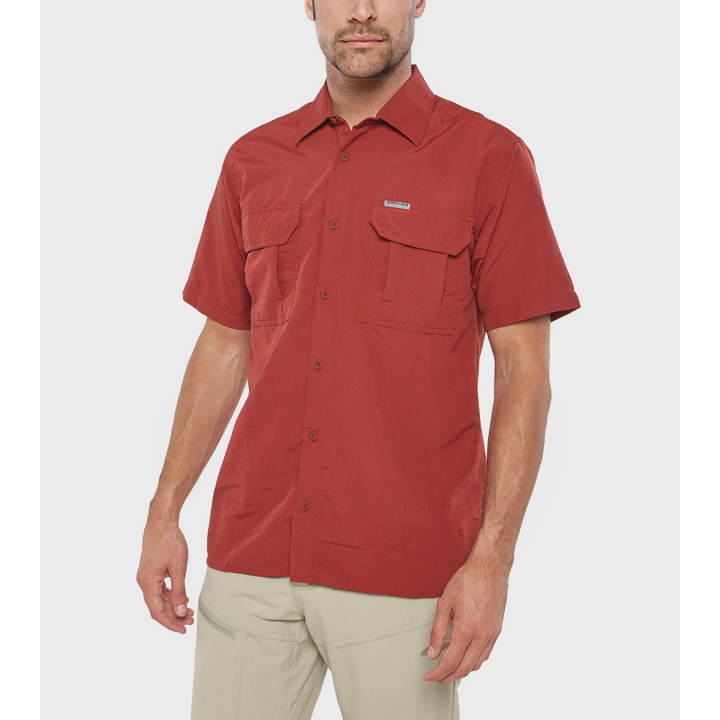 Camisa de hombre Botsuana  M/C