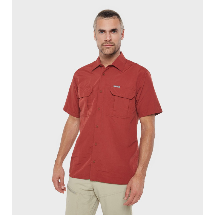Camisa de hombre Botsuana  M/C